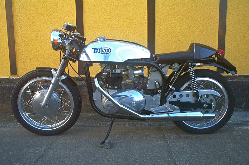 Triton@650 Cafe-Racer