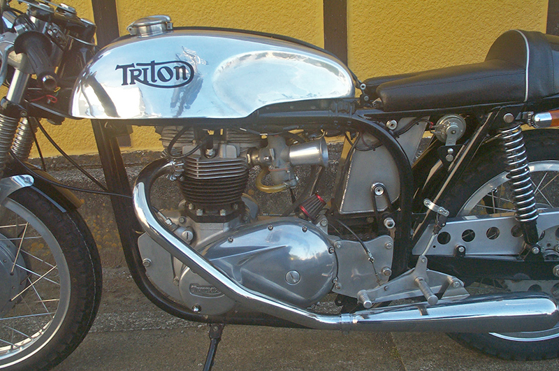 Triton@650 Cafe-Racer