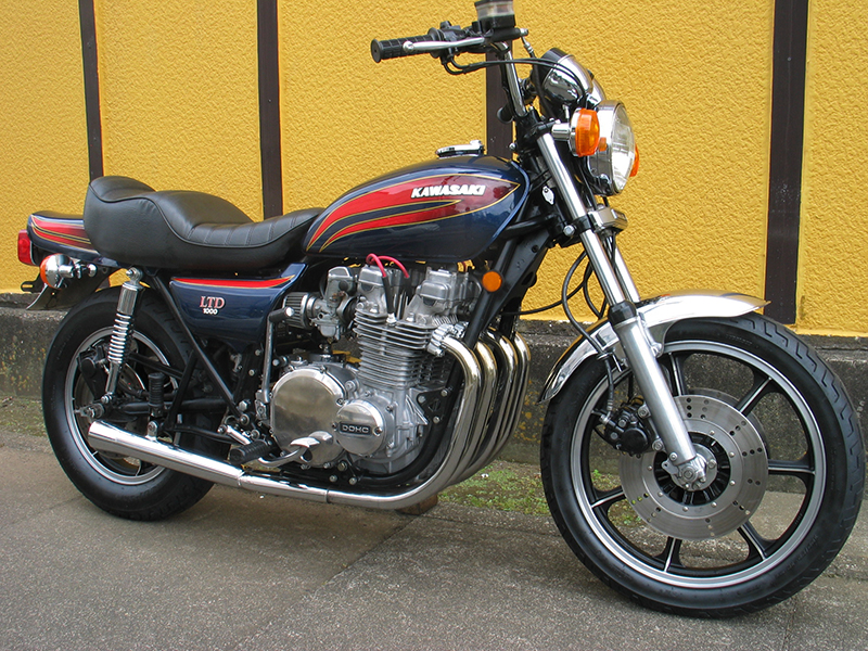 Z1000LTD