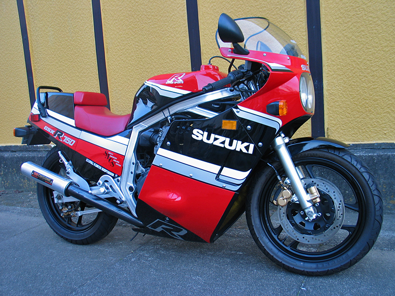 GSXR-750