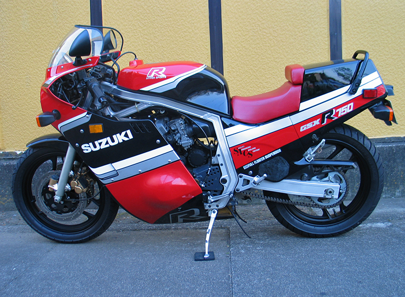 GSXR-750