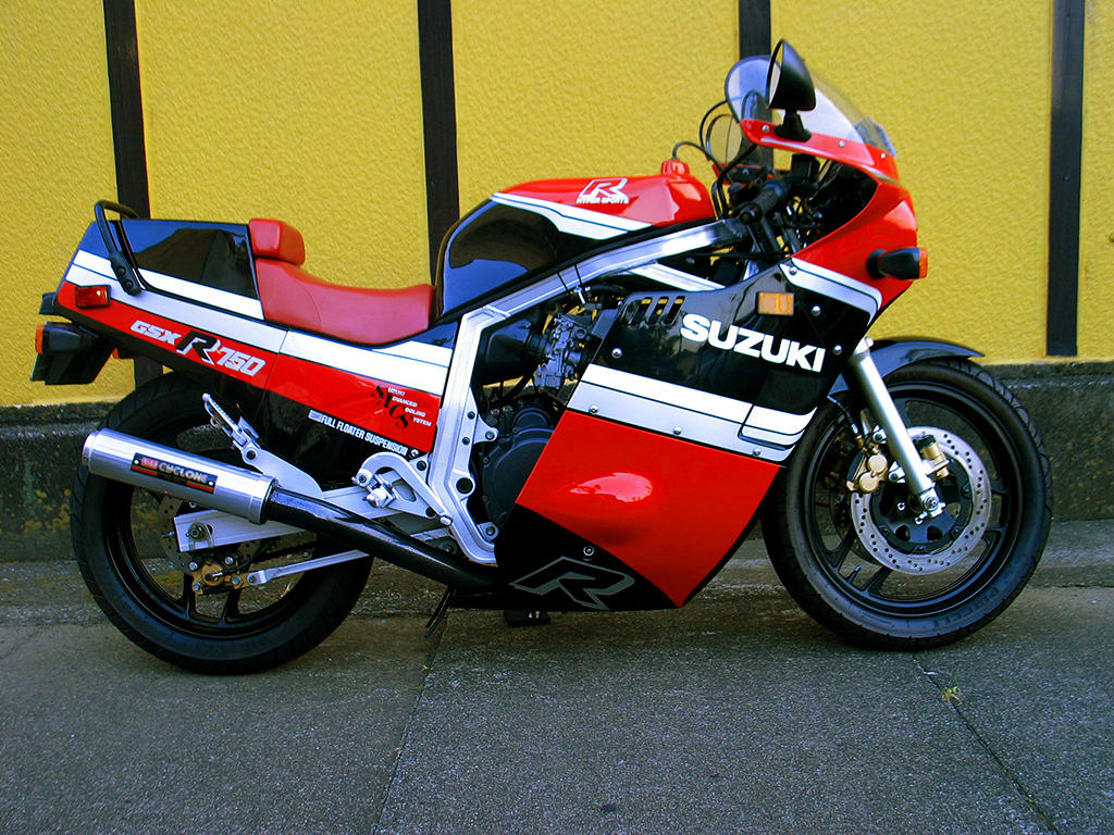 GSXR-750