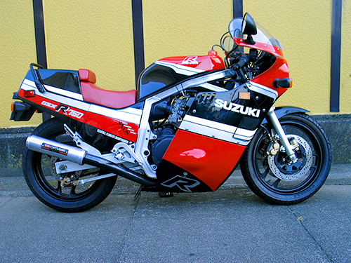 GSXR-750