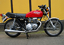 CB400F 