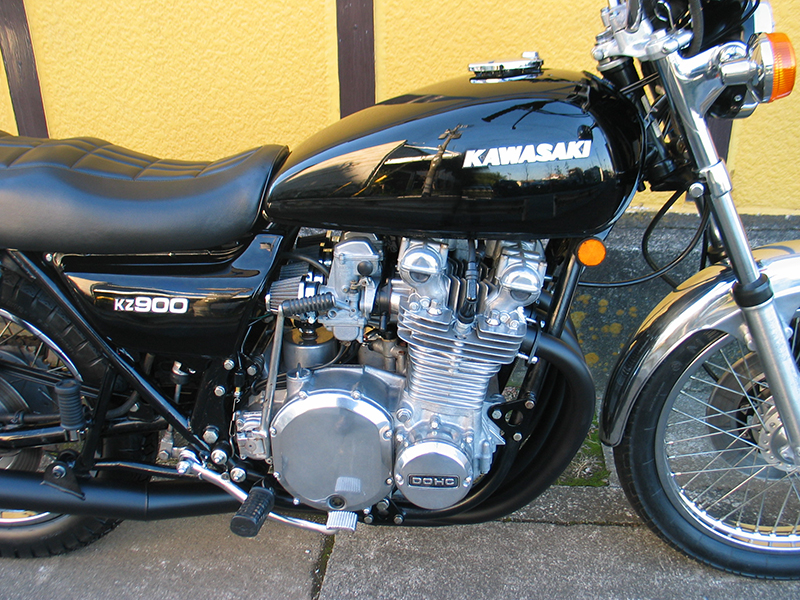 KZ900