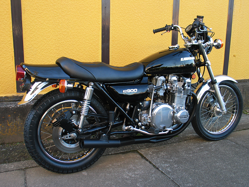 KZ900