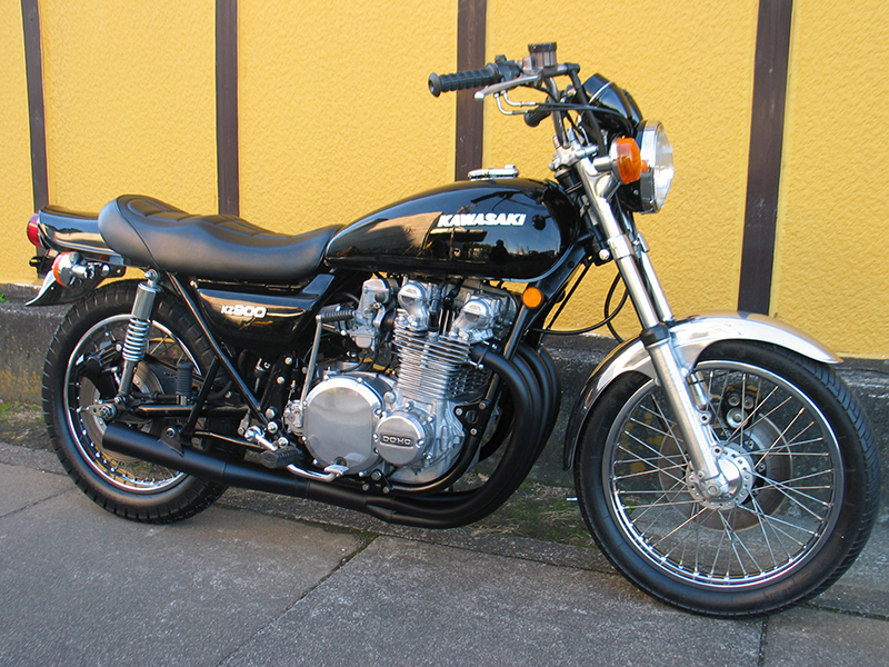 KZ900