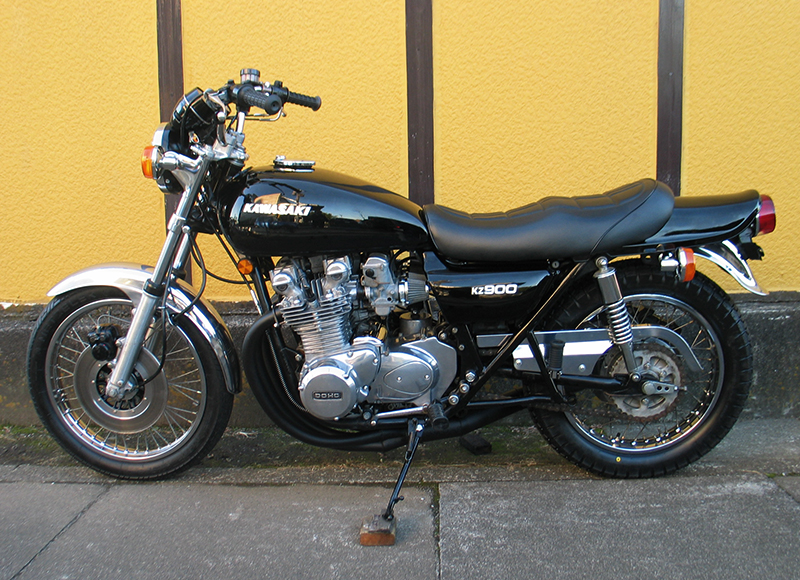 KZ900