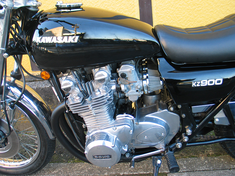 KZ900