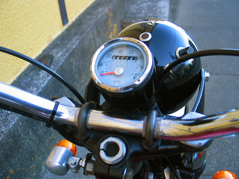 Triumph T20k200l Tiger Cub