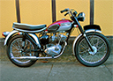 Triumph T20k200l Tiger Cub