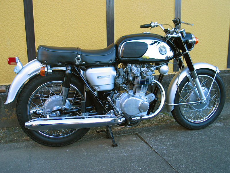 CB450K0