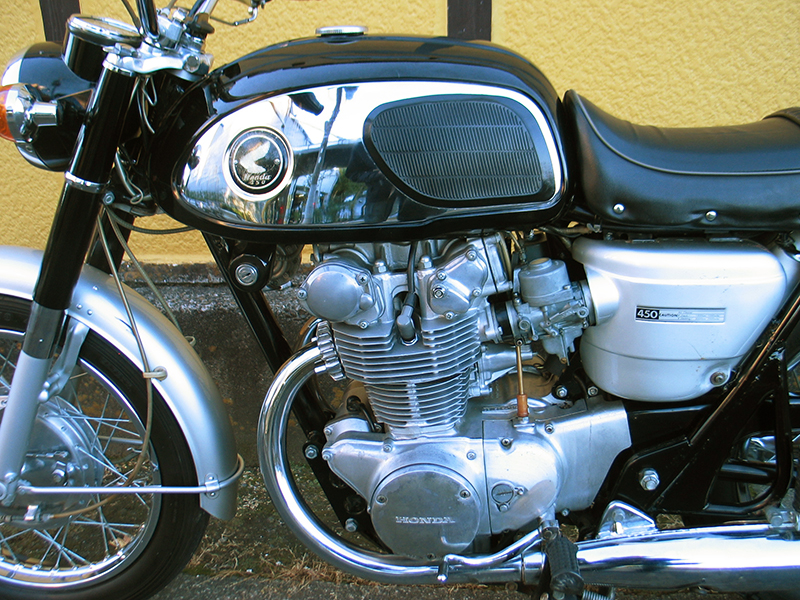 CB450K0