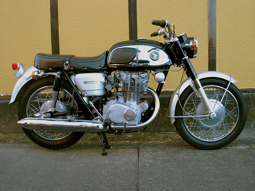 CB450K0