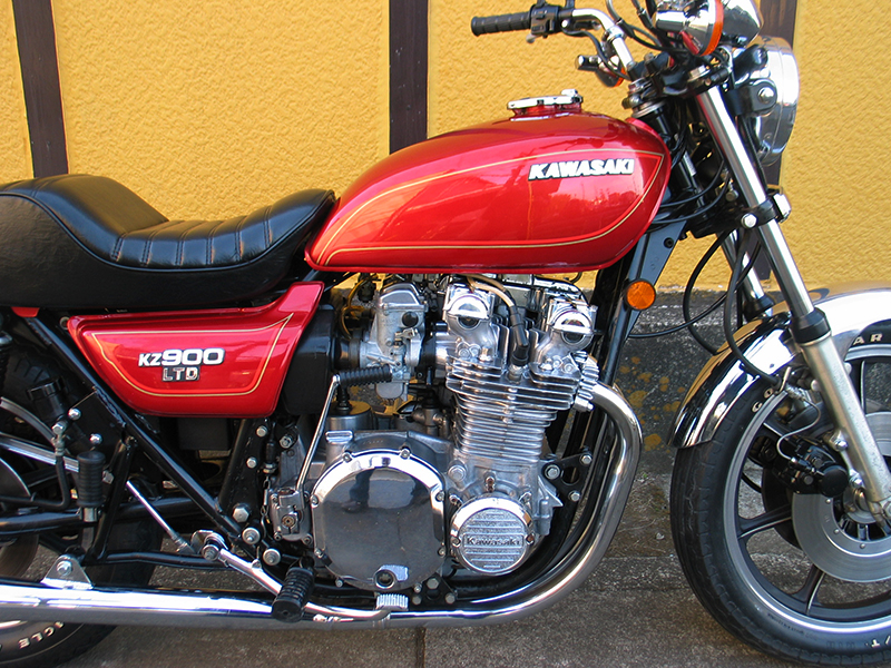 Z900 LTD