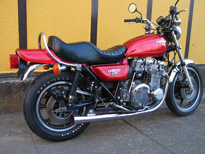 Z900 LTD