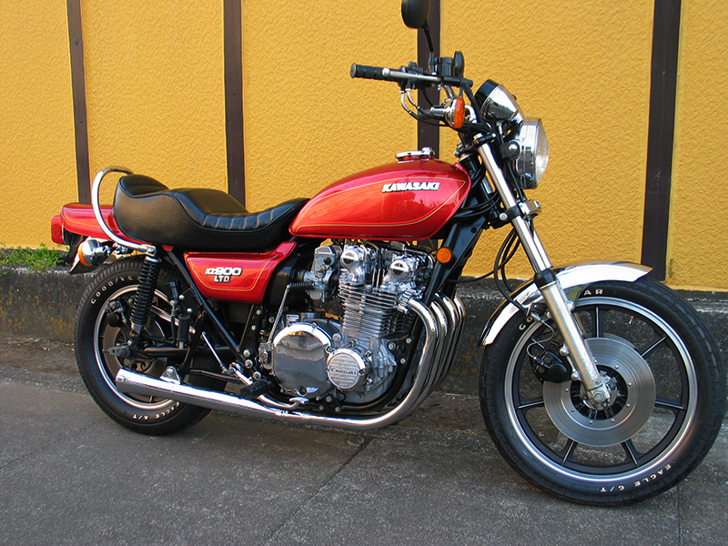 Z900 LTD