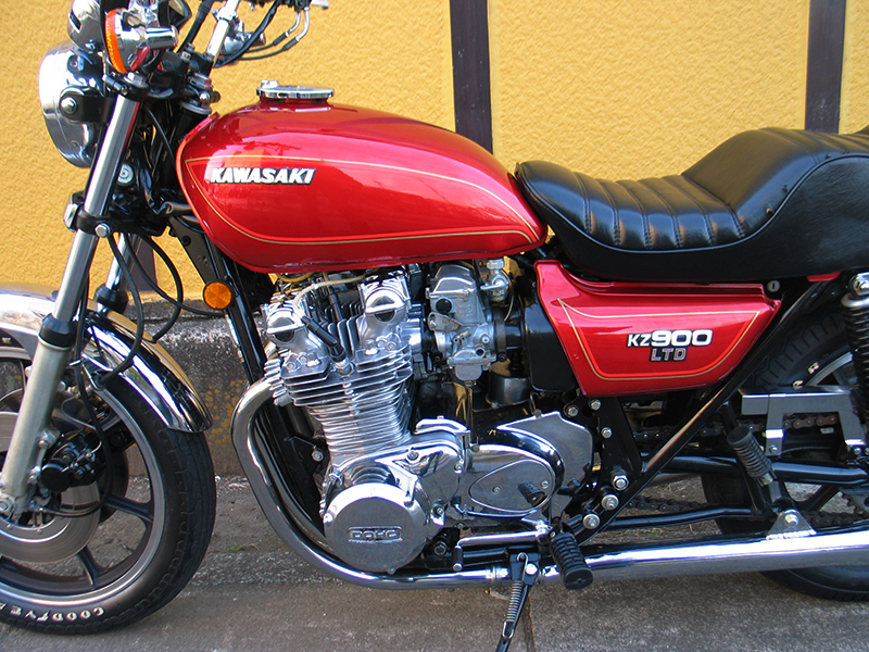 Z900 LTD