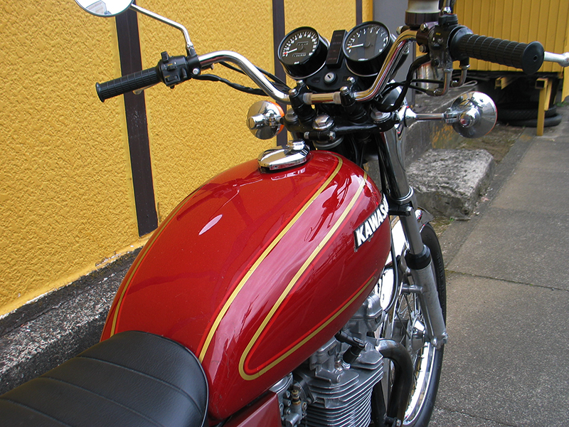 Z750 Twin