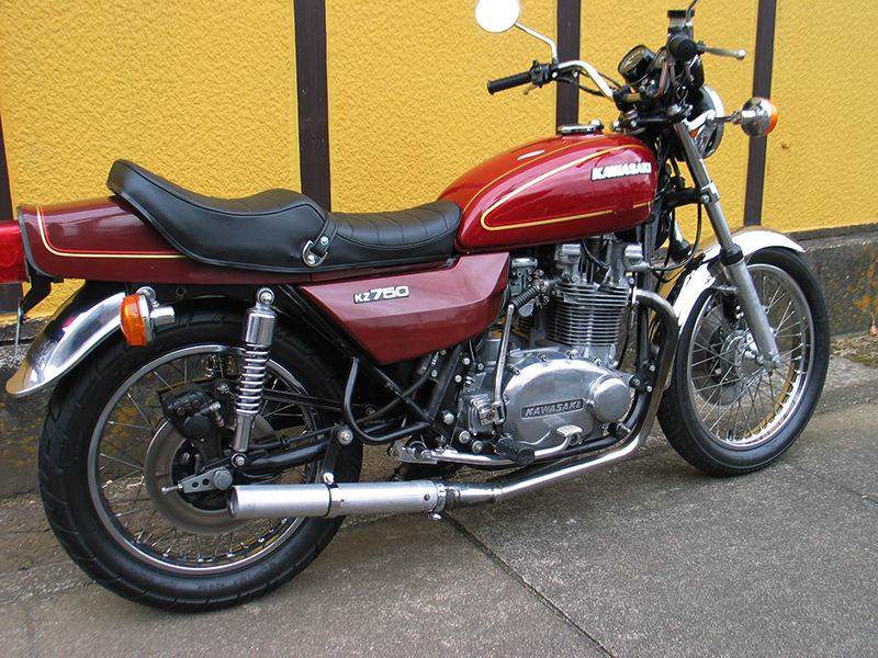 Z750 Twin