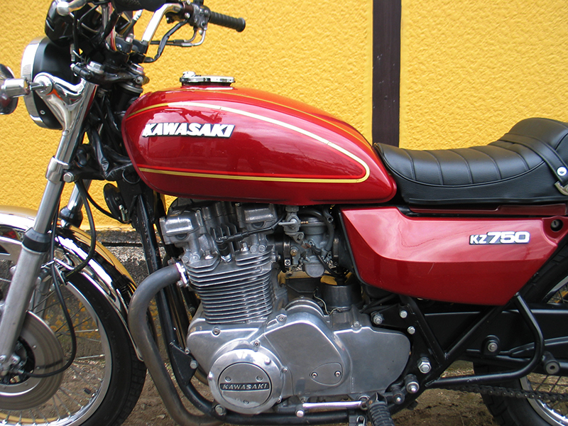 Z750 Twin