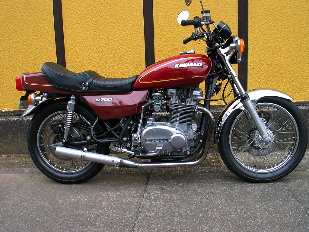 Z750 Twin