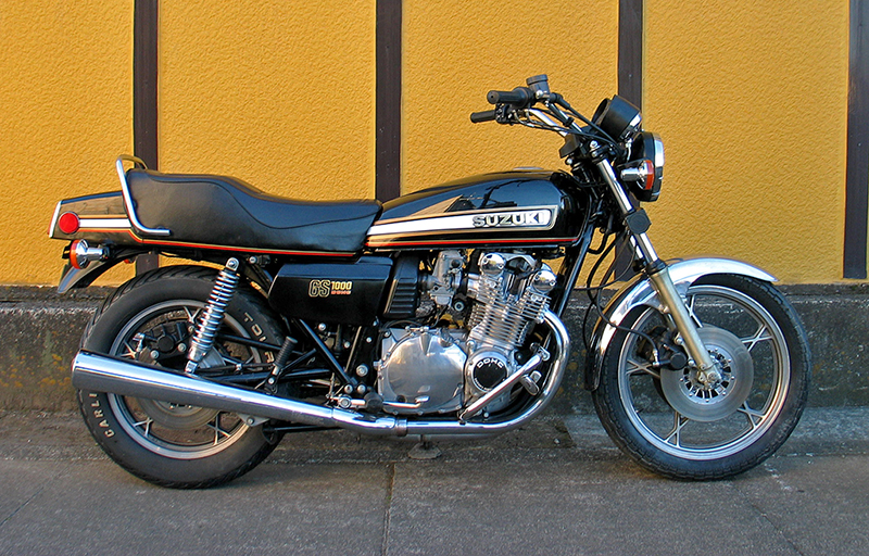 SUZUKI  GS1000