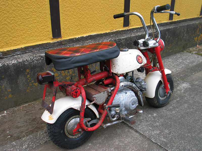 Monky Z50M(50cc)