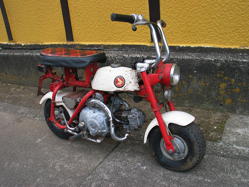 Monky Z50M(50cc)