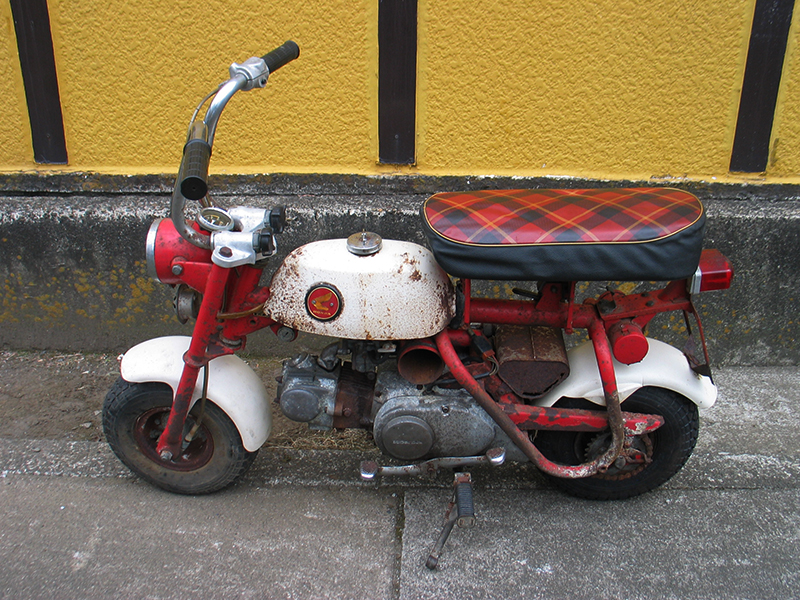 Monky Z50M(50cc)