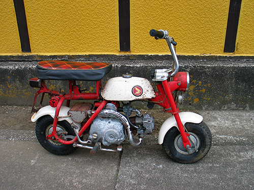 Monky Z50M(50cc)