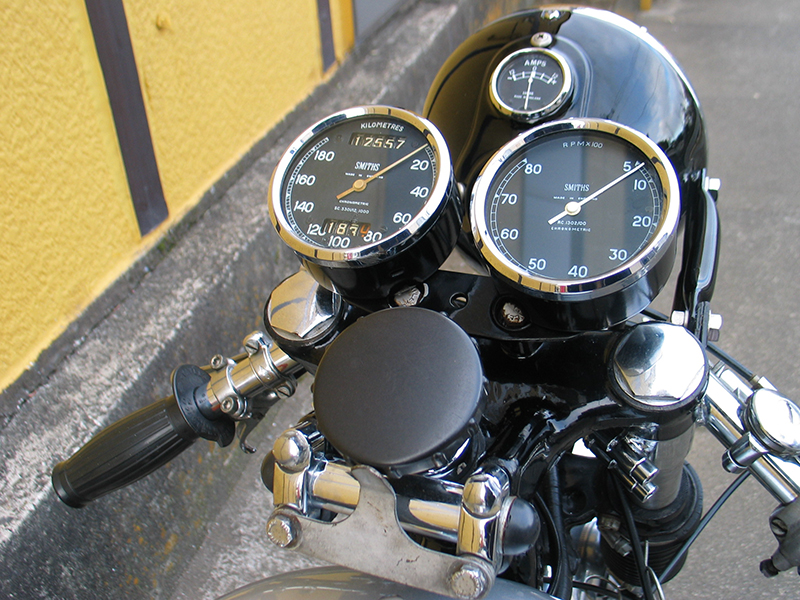  BSA DBD34k500/Rl Gold Star