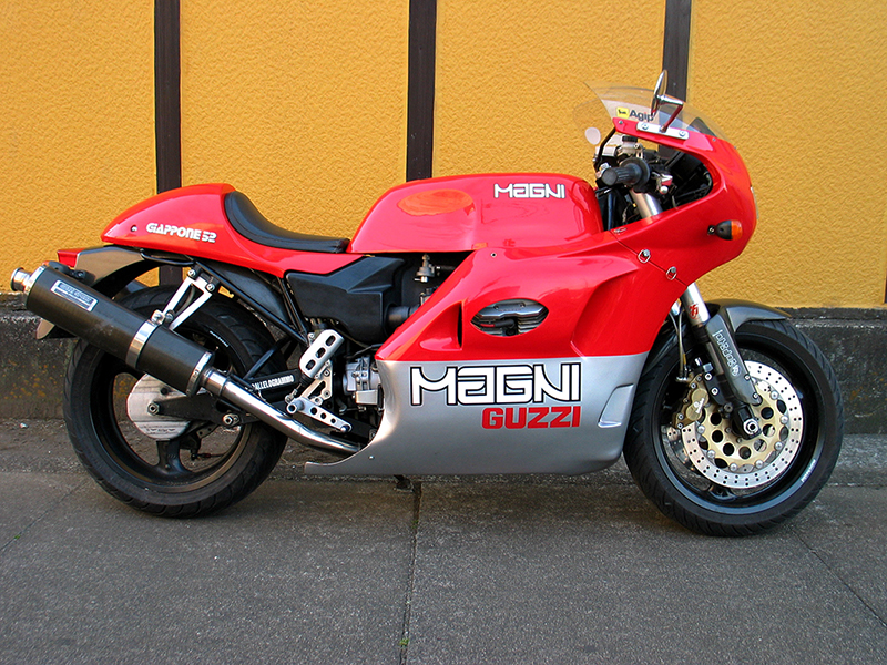 MAGNI GUZZI 1100 