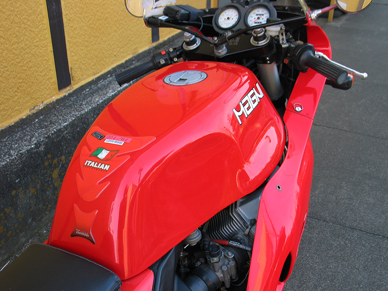 MAGNI GUZZI 1100 