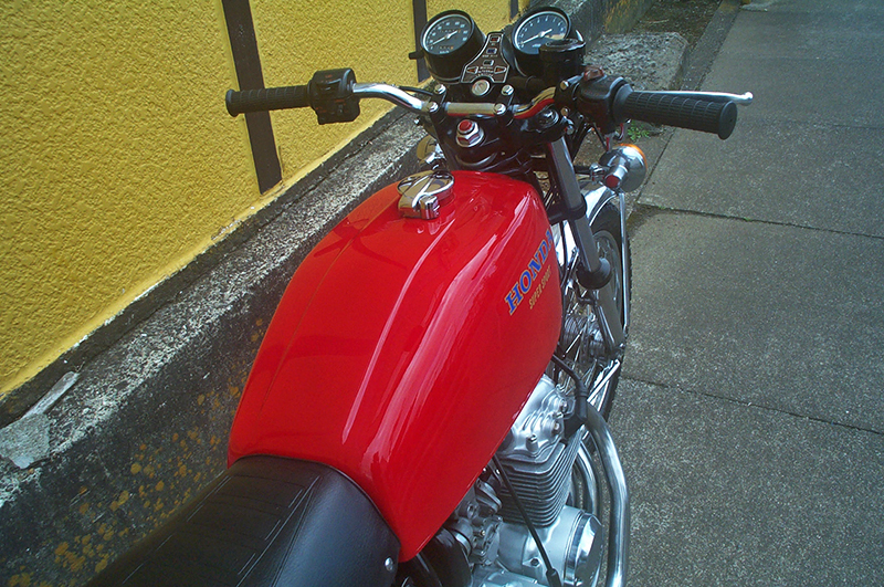 CB400Fk/H398ccl