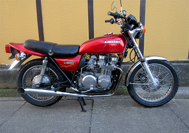 KZ650kUbp[l