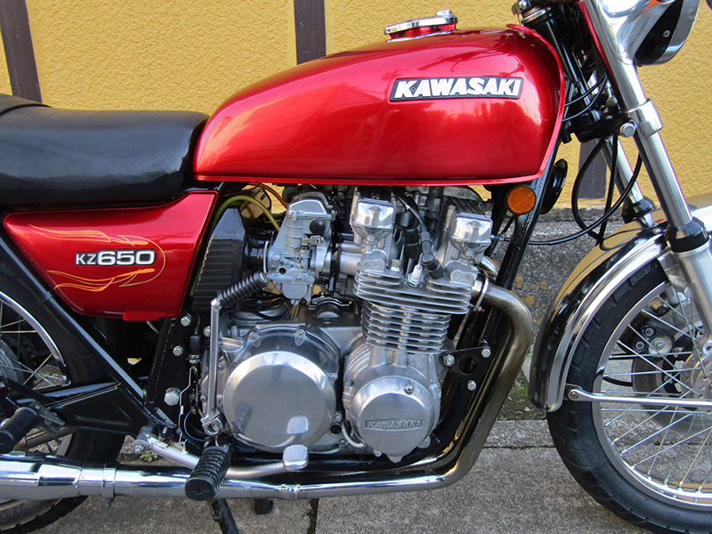 KZ650kUbp[l