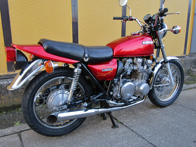 KZ650kUbp[l