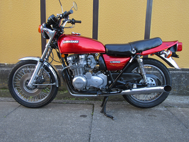 KZ650kUbp[l