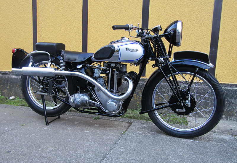 Triumph T80k350lGarter hawk