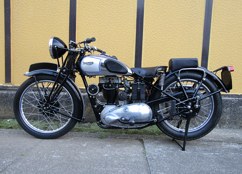 Triumph T80k350lGarter hawk