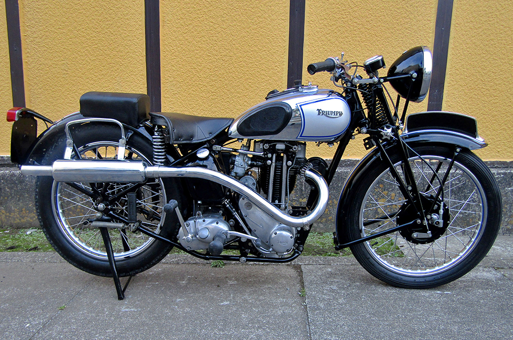 Triumph T80k350lGarter hawk