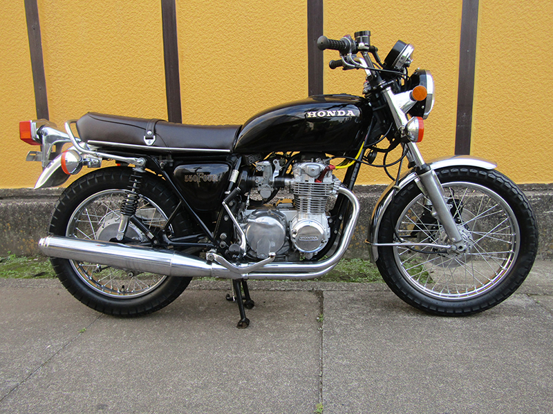 CB550FoorU