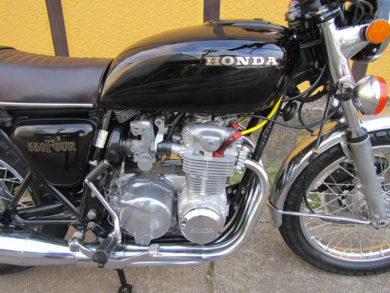 CB550FoorU