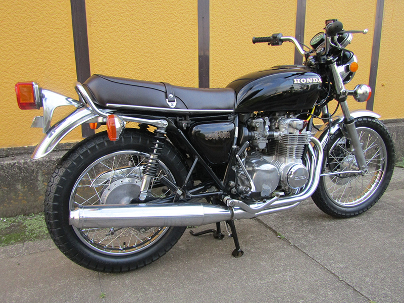 CB550FoorU