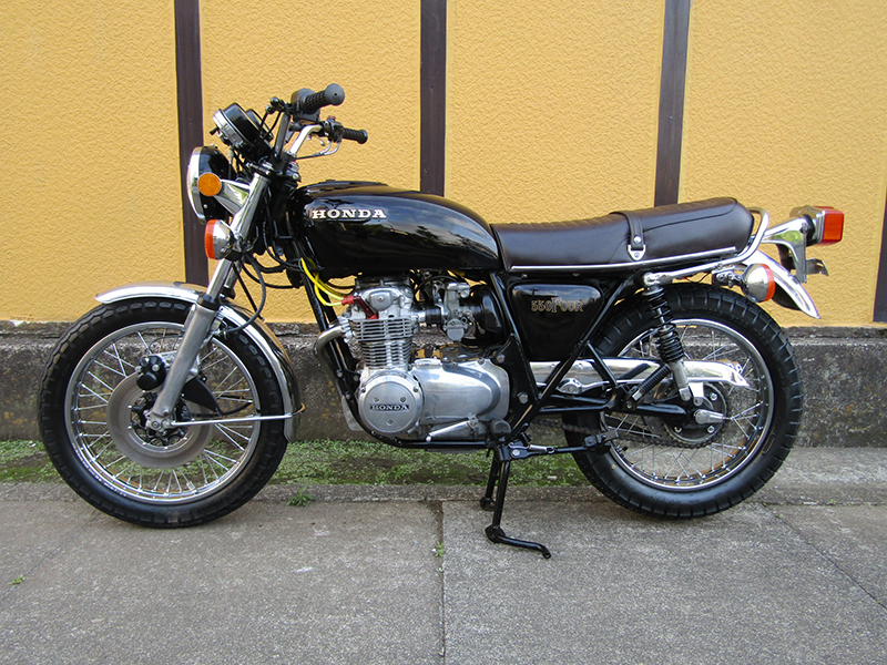 CB550FoorU