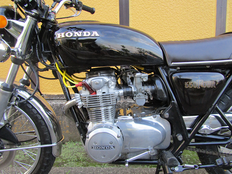 CB550FoorU