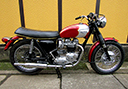 Triumph T120Rk650l