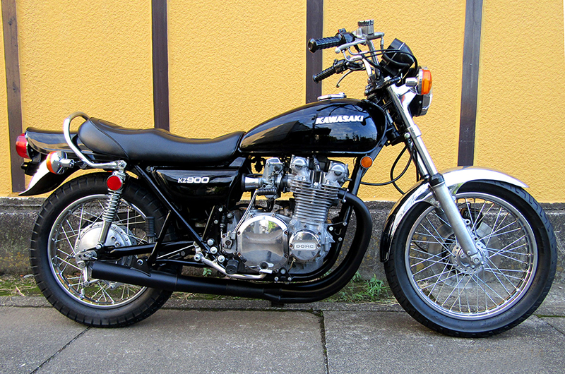 KAWASAKI  KZ900