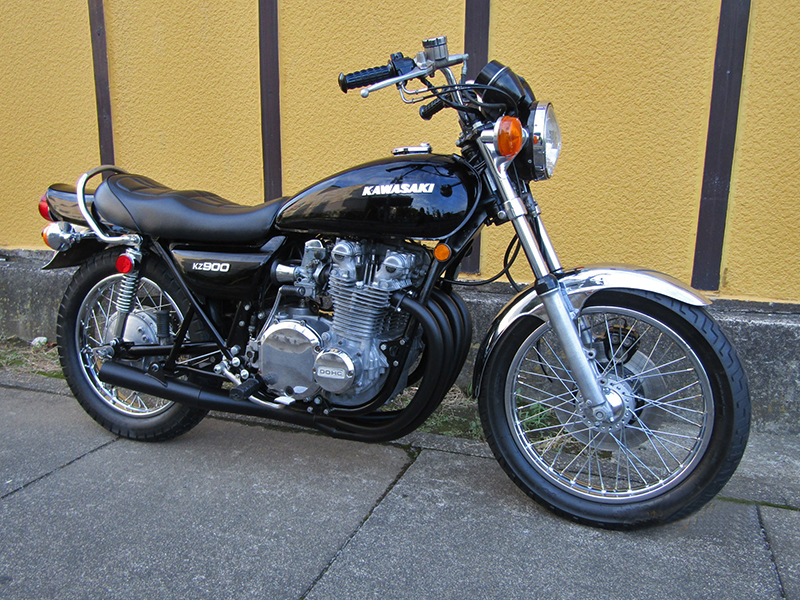 KAWASAKI  KZ900